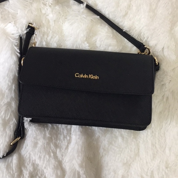 calvin klein small handbag